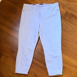 Talbots Cropped Jeggings